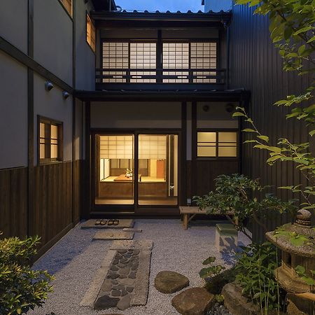 Garaku An Machiya House Vila Quioto Exterior foto