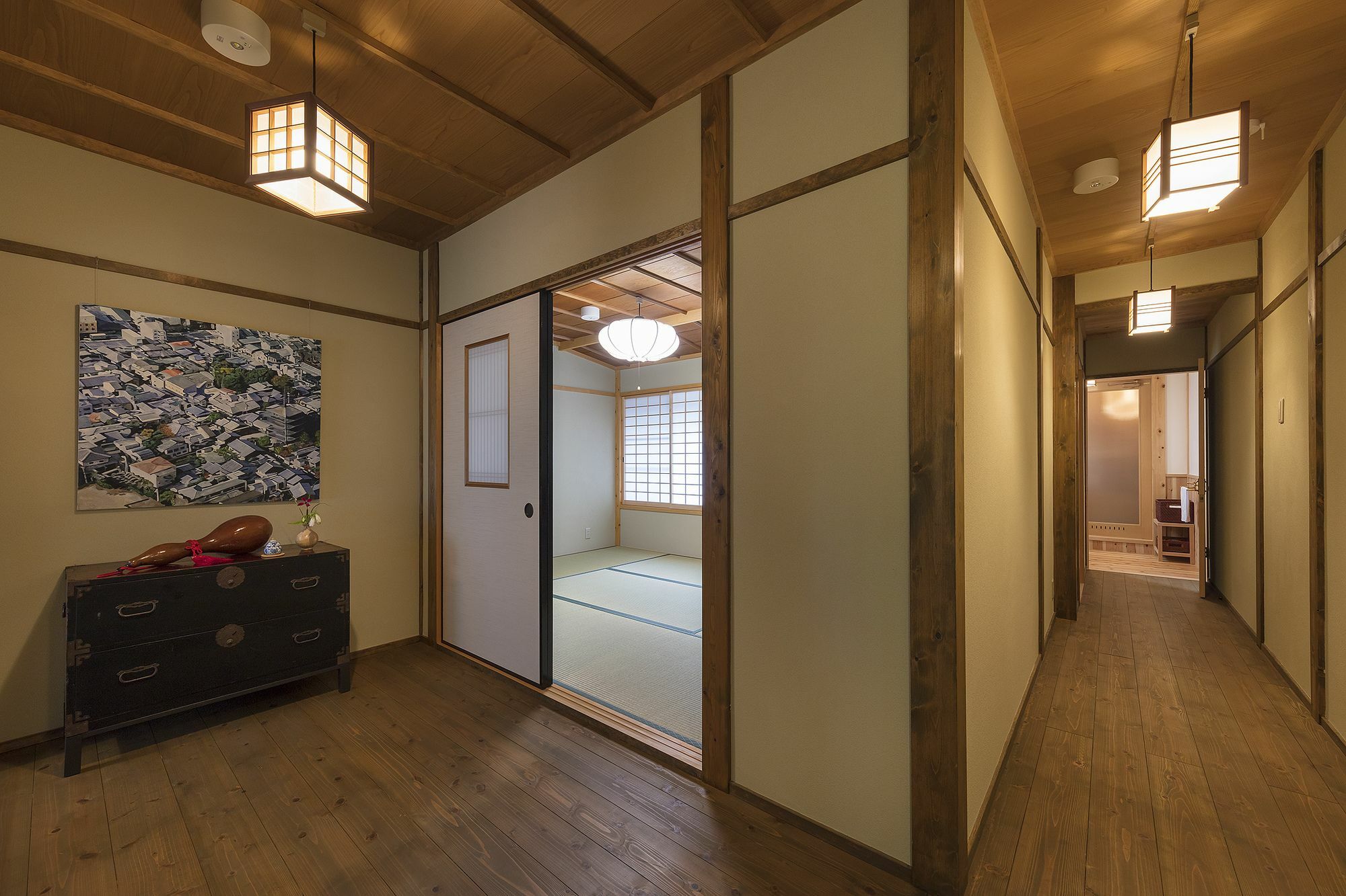 Garaku An Machiya House Vila Quioto Exterior foto