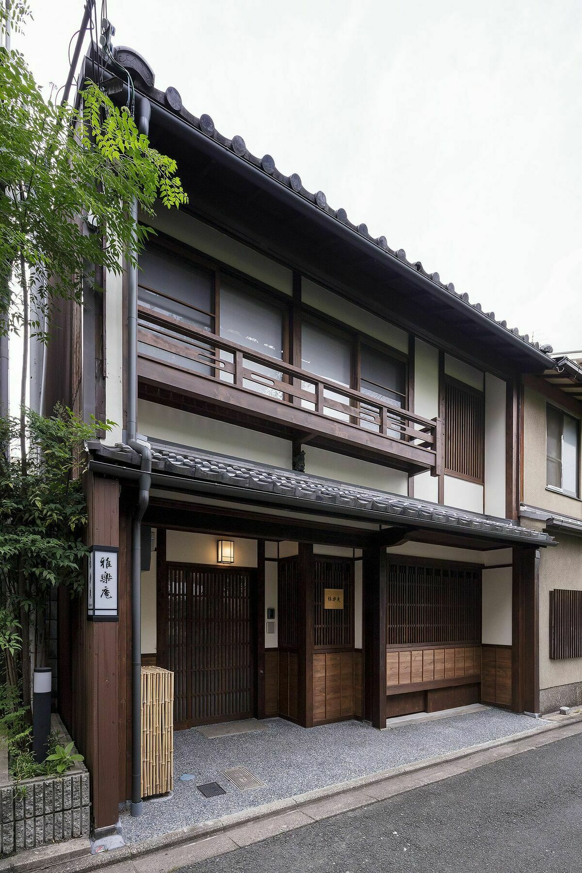 Garaku An Machiya House Vila Quioto Exterior foto