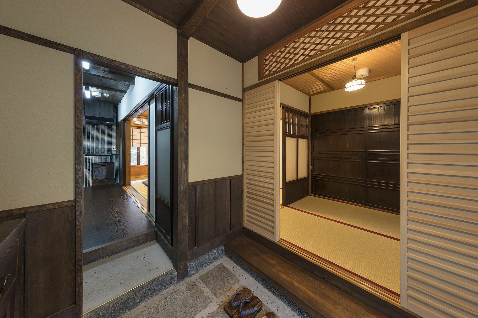 Garaku An Machiya House Vila Quioto Exterior foto