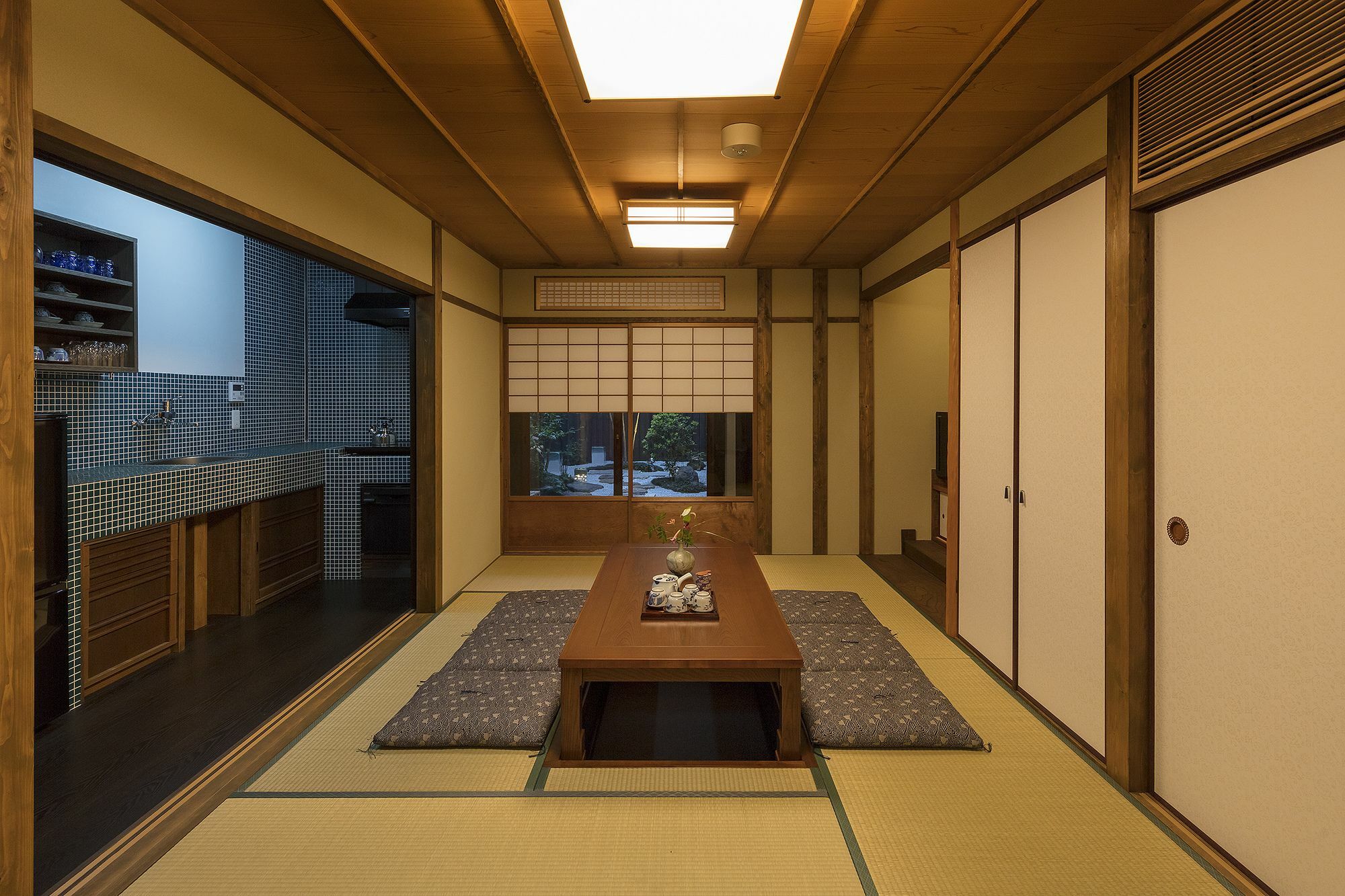 Garaku An Machiya House Vila Quioto Exterior foto
