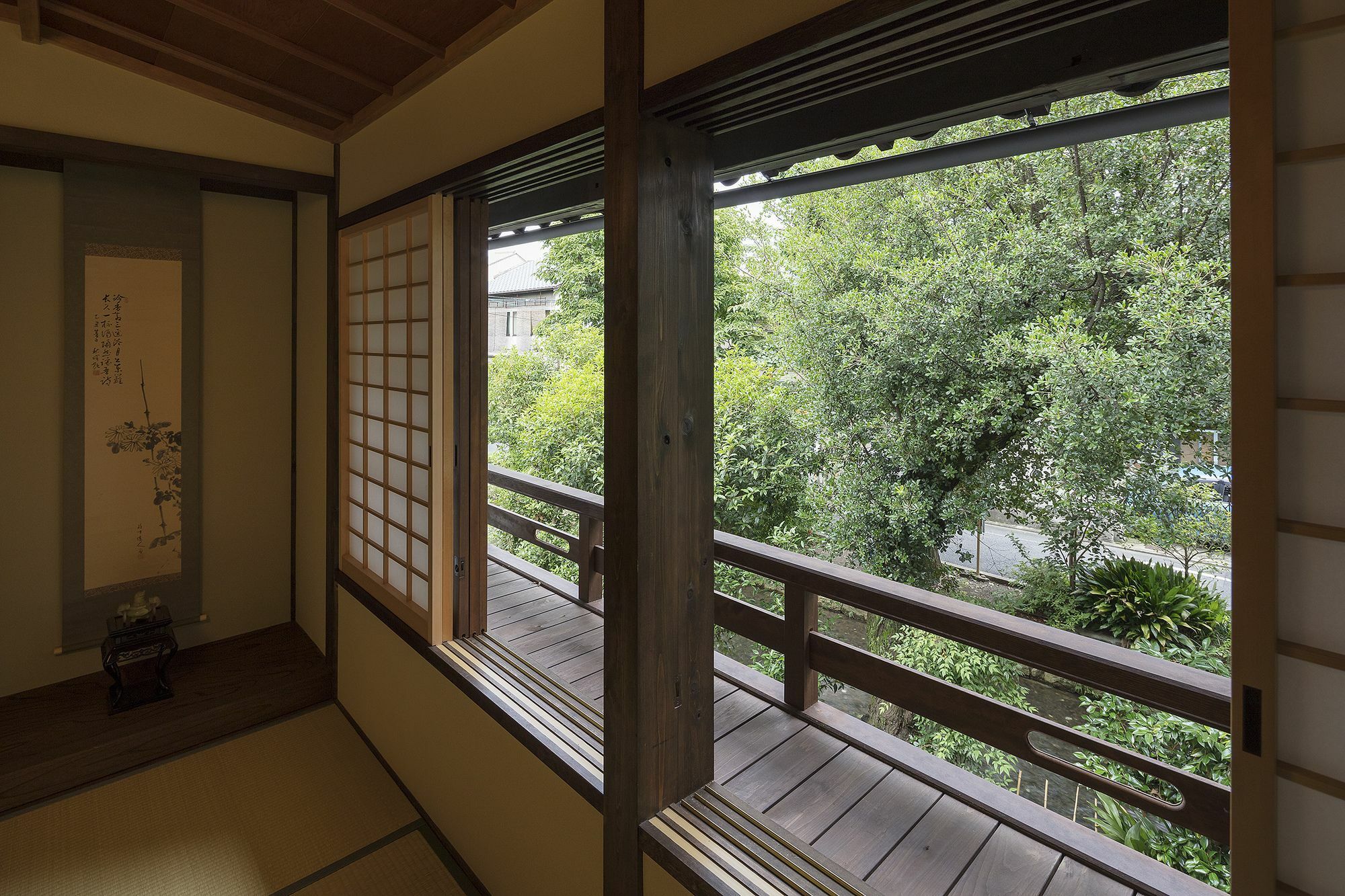 Garaku An Machiya House Vila Quioto Exterior foto