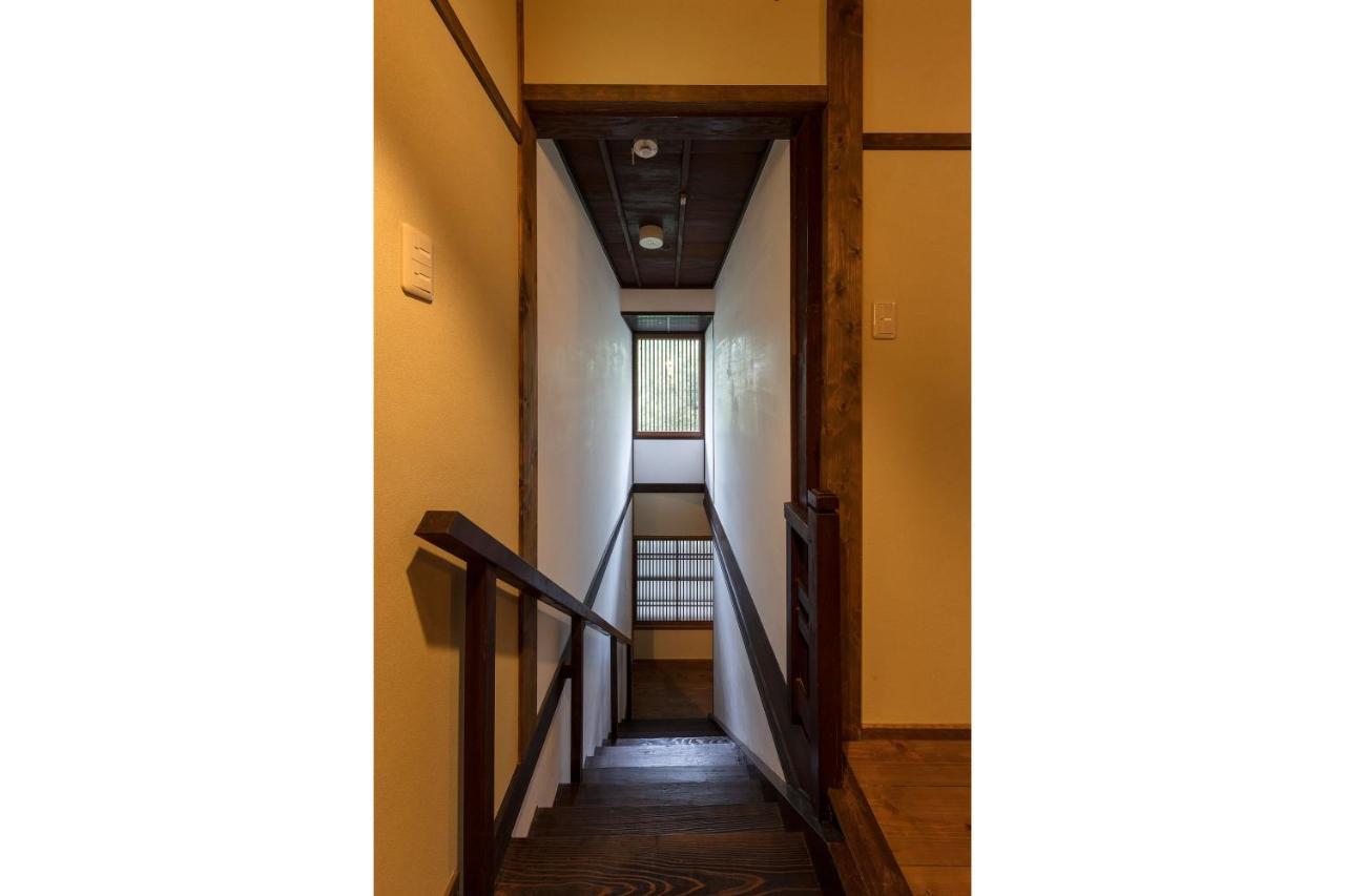 Garaku An Machiya House Vila Quioto Exterior foto